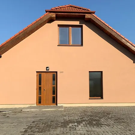 Penzion Cavisov 3*