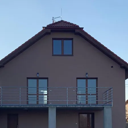 Penzion Cavisov 3* Cavisov