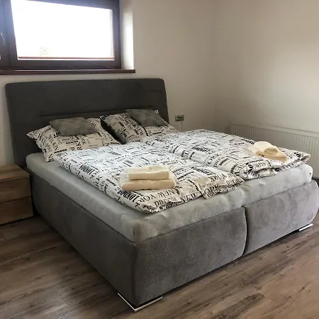 Guest house Penzion Cavisov
