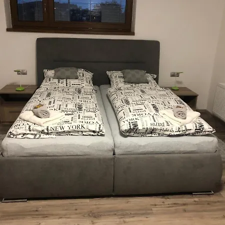 Penzion Cavisov Guest house 3*