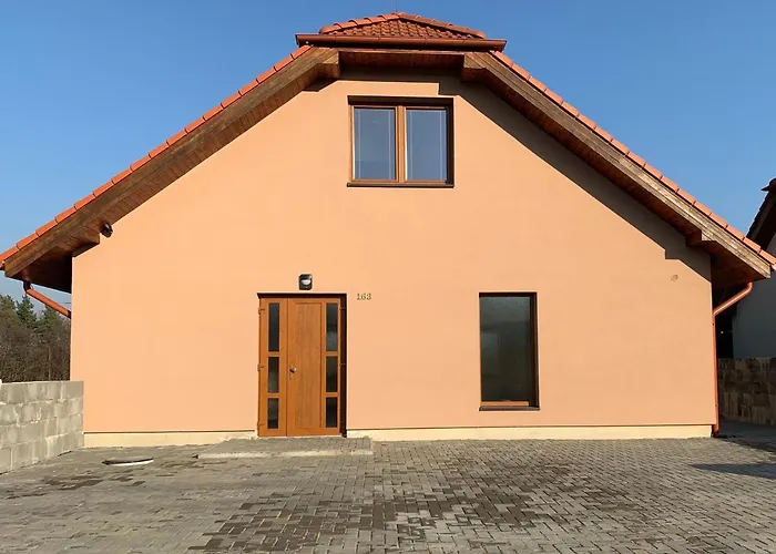 Penzion Cavisov 3*