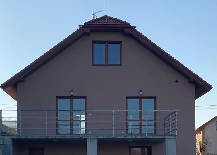 Penzion Cavisov 3* Cavisov