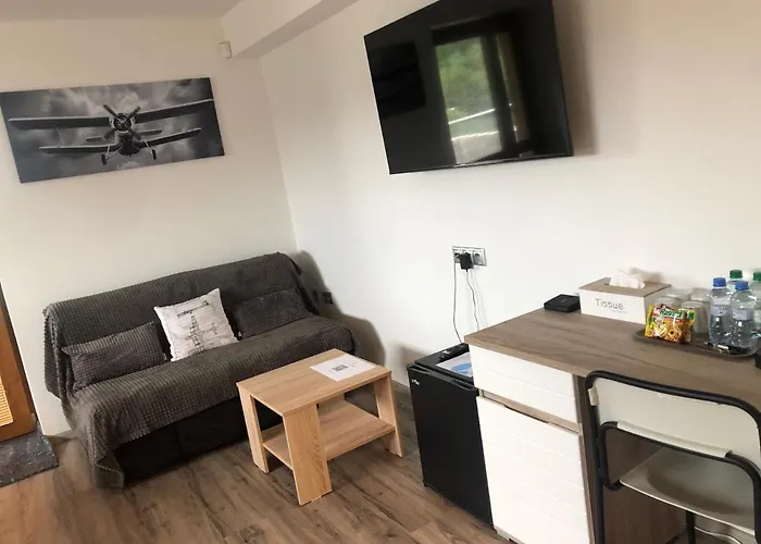 Penzion Cavisov Guest house 3*