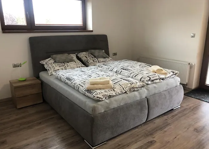Guest house Penzion Cavisov