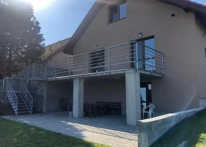 Guest house Penzion Cavisov