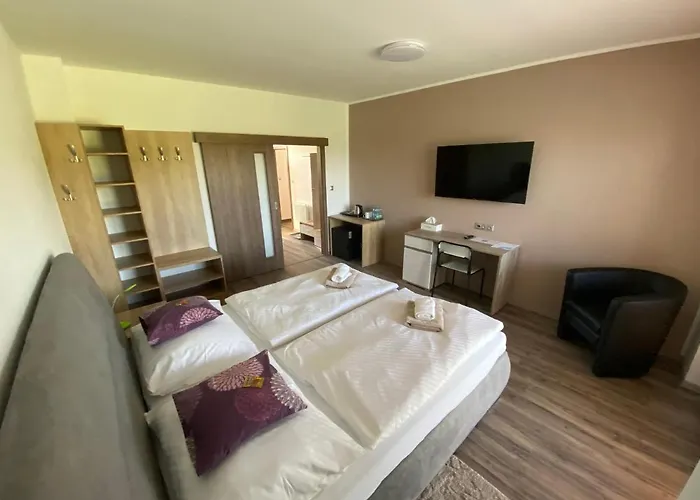 Penzion Cavisov 3* Cavisov