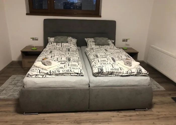 Penzion Cavisov Guest house 3*