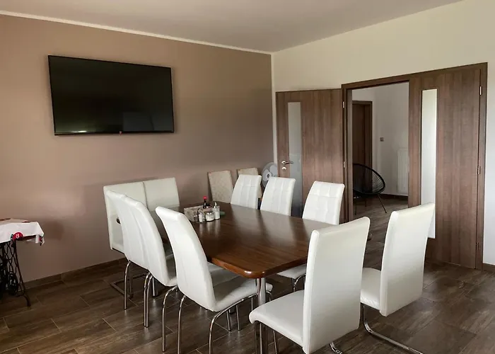 Penzion Cavisov Guest house Cavisov