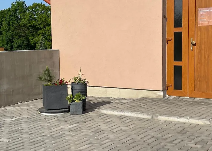 Penzion Cavisov Guest house Cavisov